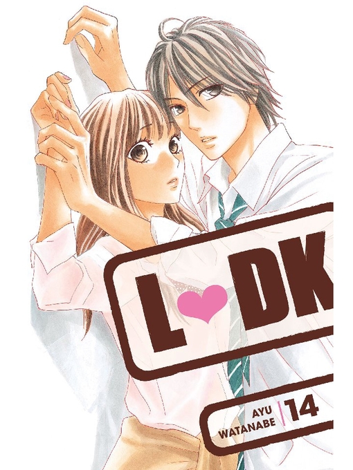 Cover image for LDK, Volume 14